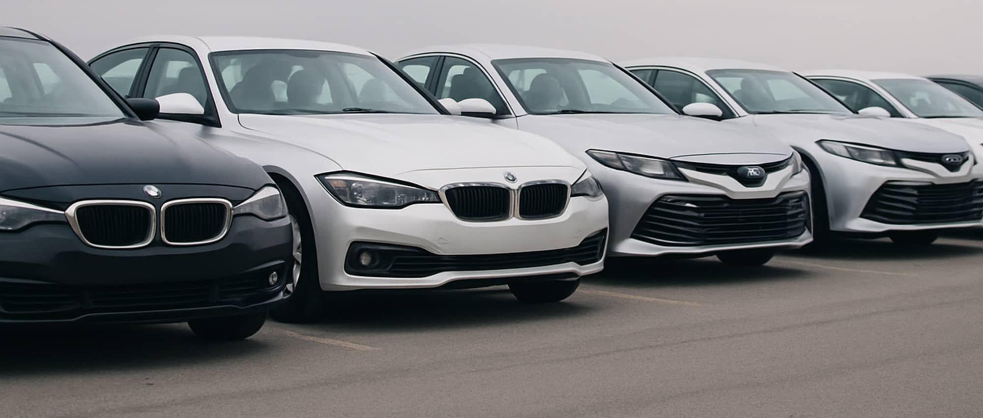 Vehicle hire background