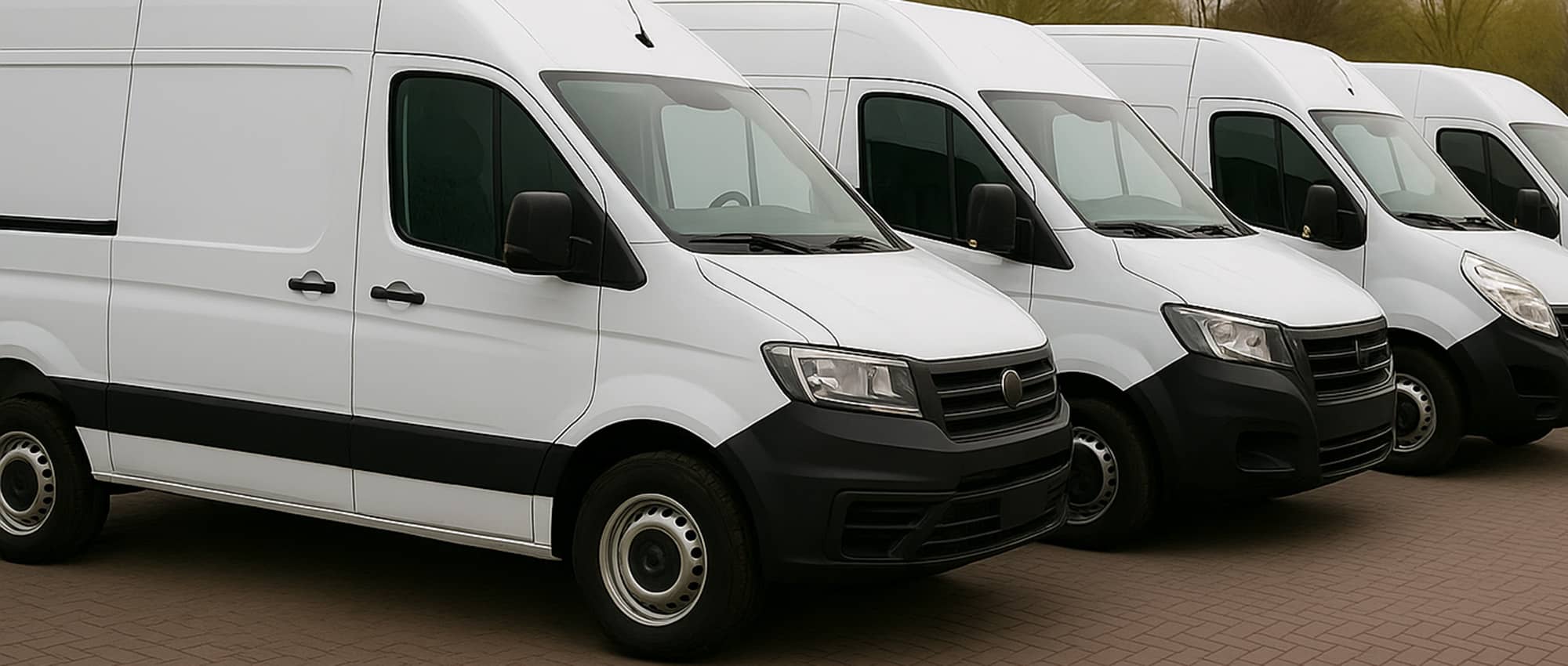 Vehicle hire background
